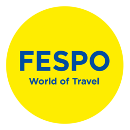 Messe für Reisen und Golf FESPO 2023 / Catering Aussteller 