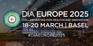 catering congress center BAsel DIA Europe 2025 - the greatest platform to connect, empower, and impact the future of healthcare. Join one of the leading neutral forums in Europe